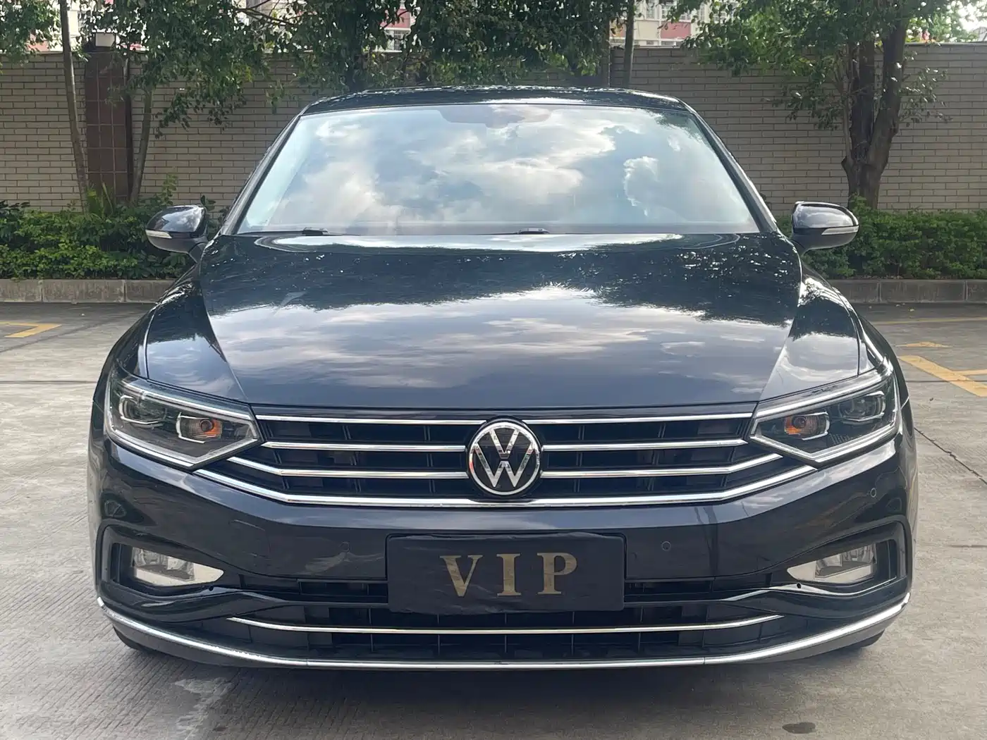 Volkswagen Magotan 2020 330TSI DSG Premium фото 2