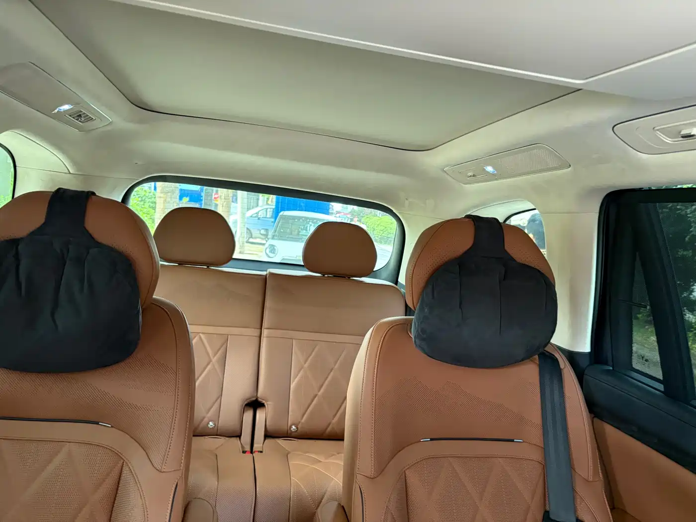 Voyah Auto VOYAH Taisan 2026 2026 Model Base