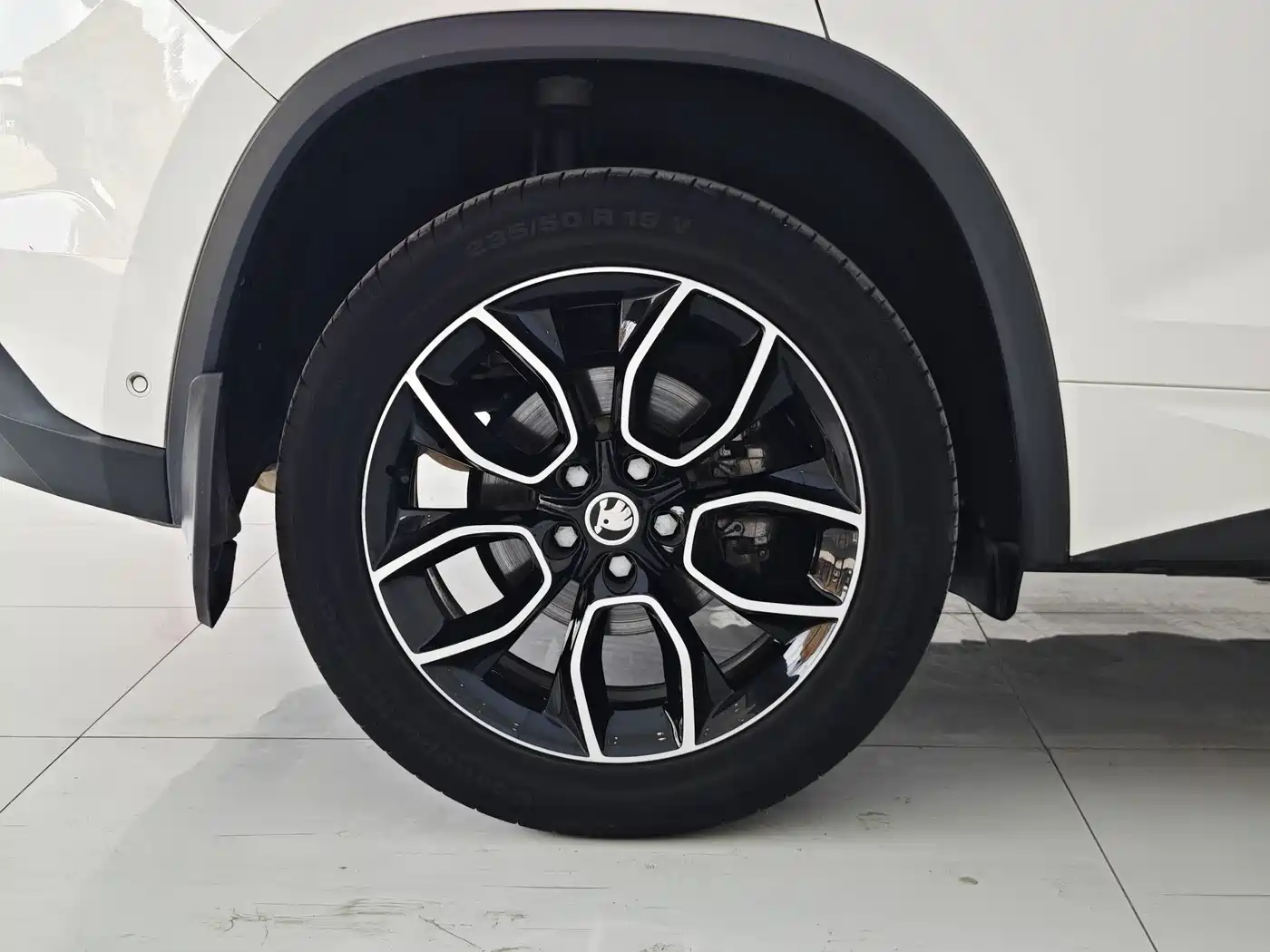 Škoda Kodiaq GT 2019 TSI330 2WD Luxury Edition China VI фото 27