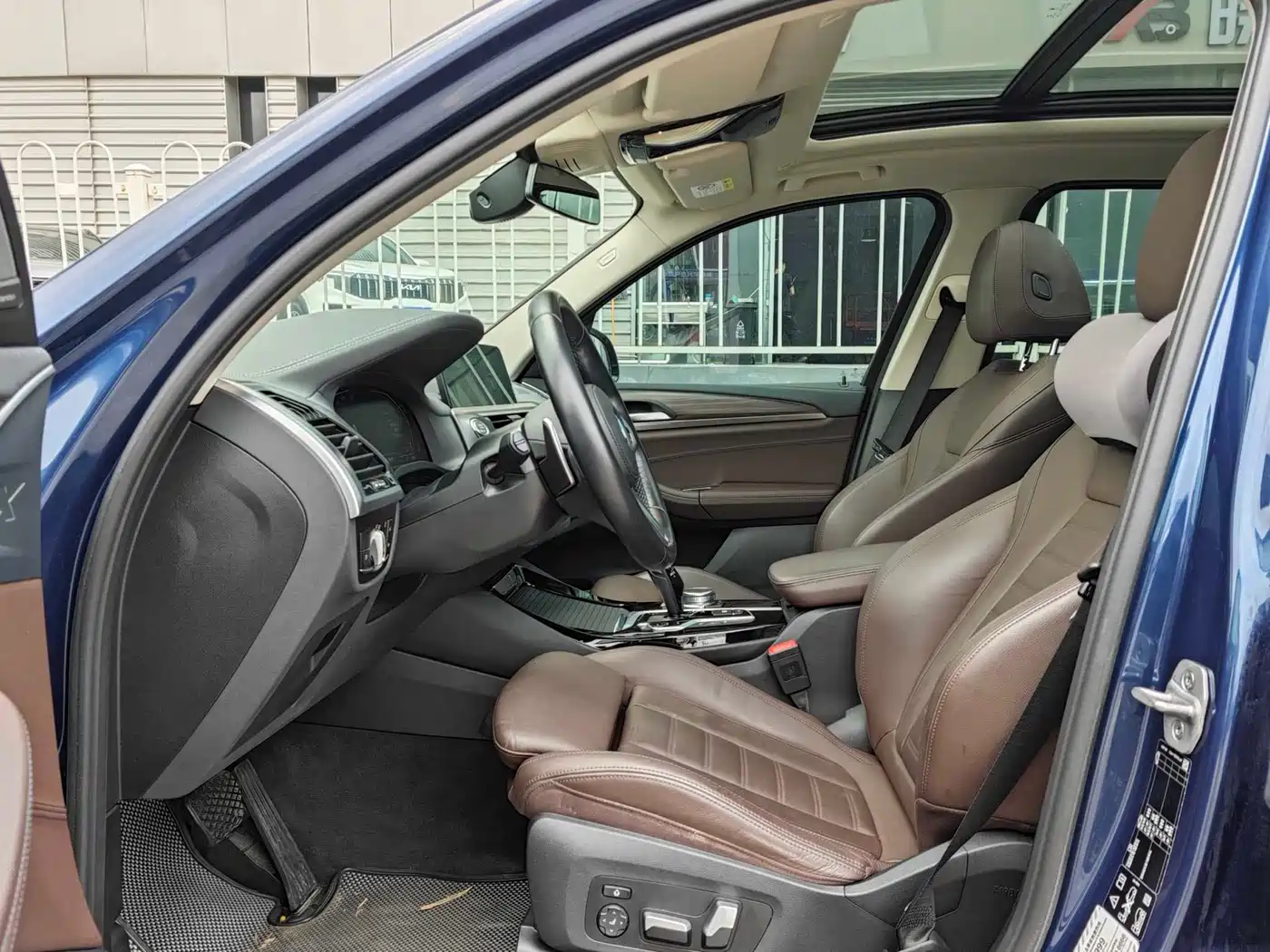 BMW X3 2021 xDrive28i M Sport Package фото 11