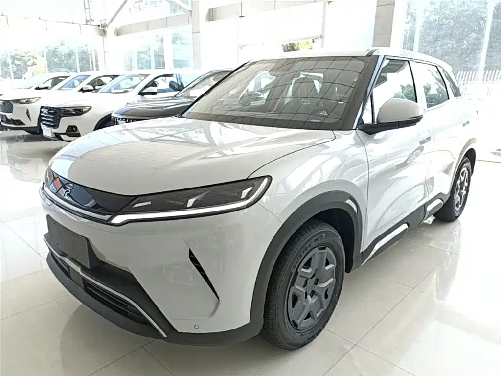 BYD Yuan UP 2025 Model 301KM Navigator