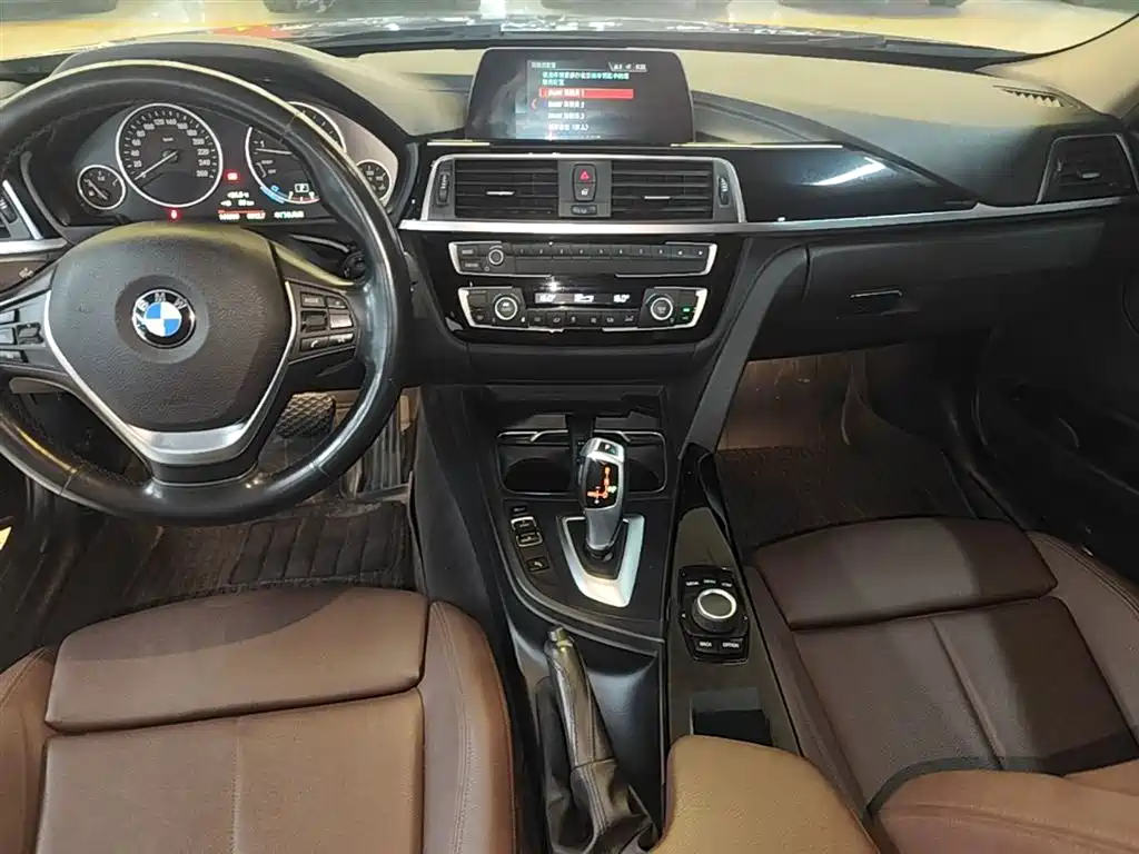BMW 3 Series 2018 320Li Fashion Style фото 14
