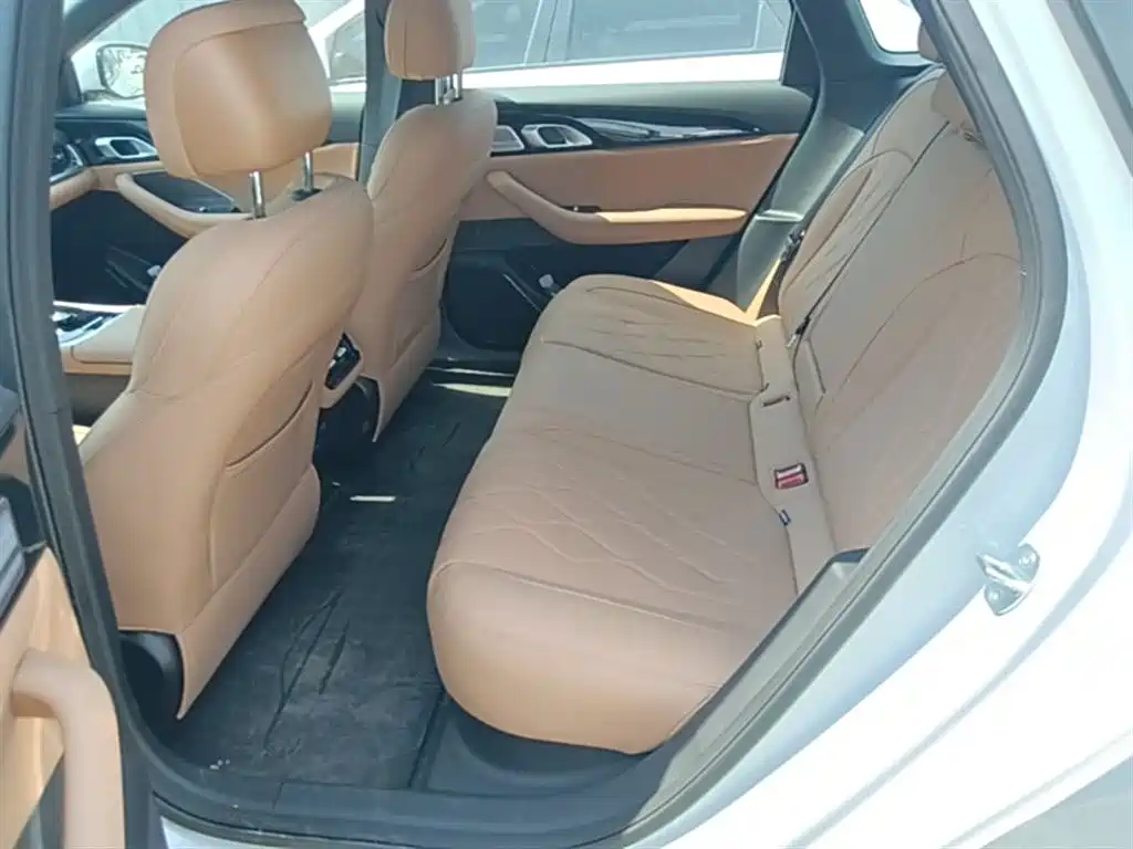 Geely Galaxy Galaxy A7 2025 EM-i фото 17