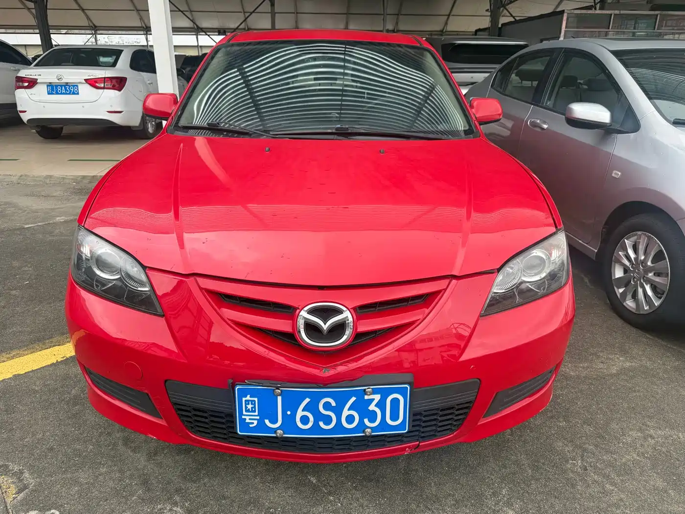 Mazda 3 2010 2010 1.6L Automatic Classic Fashion