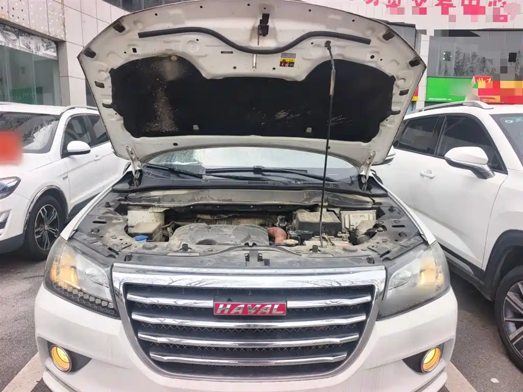 Haval H2 2018 Model Red Label 1.5T Manual 2WD Elite фото 17