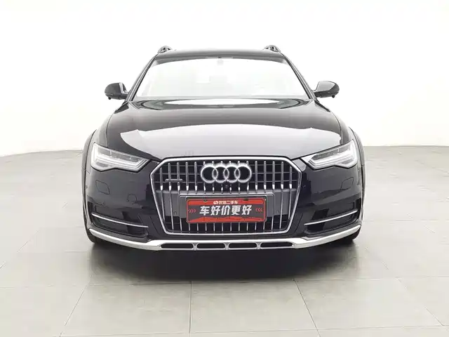 Audi A6 (Import) 2017 3.0T allroad quattro — фото 3