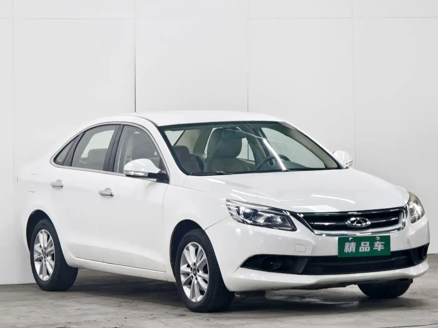 Chery Arrizo 7 2016 2015 1.5T Manual Zhiling Edition