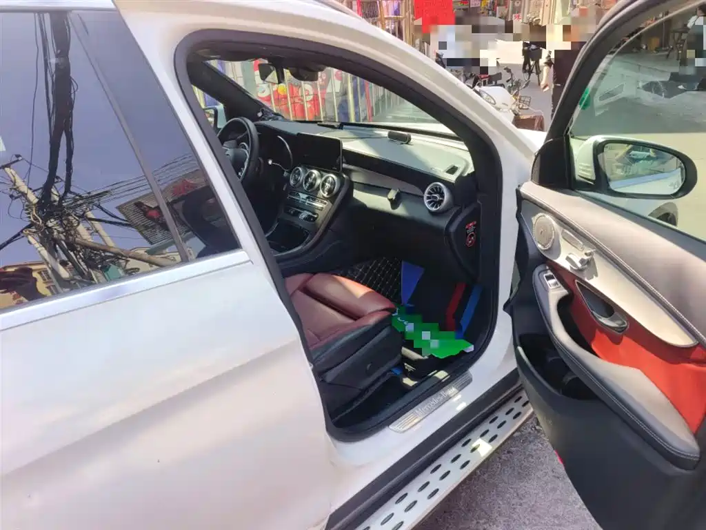 Mercedes-Benz GLC 2020 Facelift GLC 300 L 4MATIC Dynamic фото 21