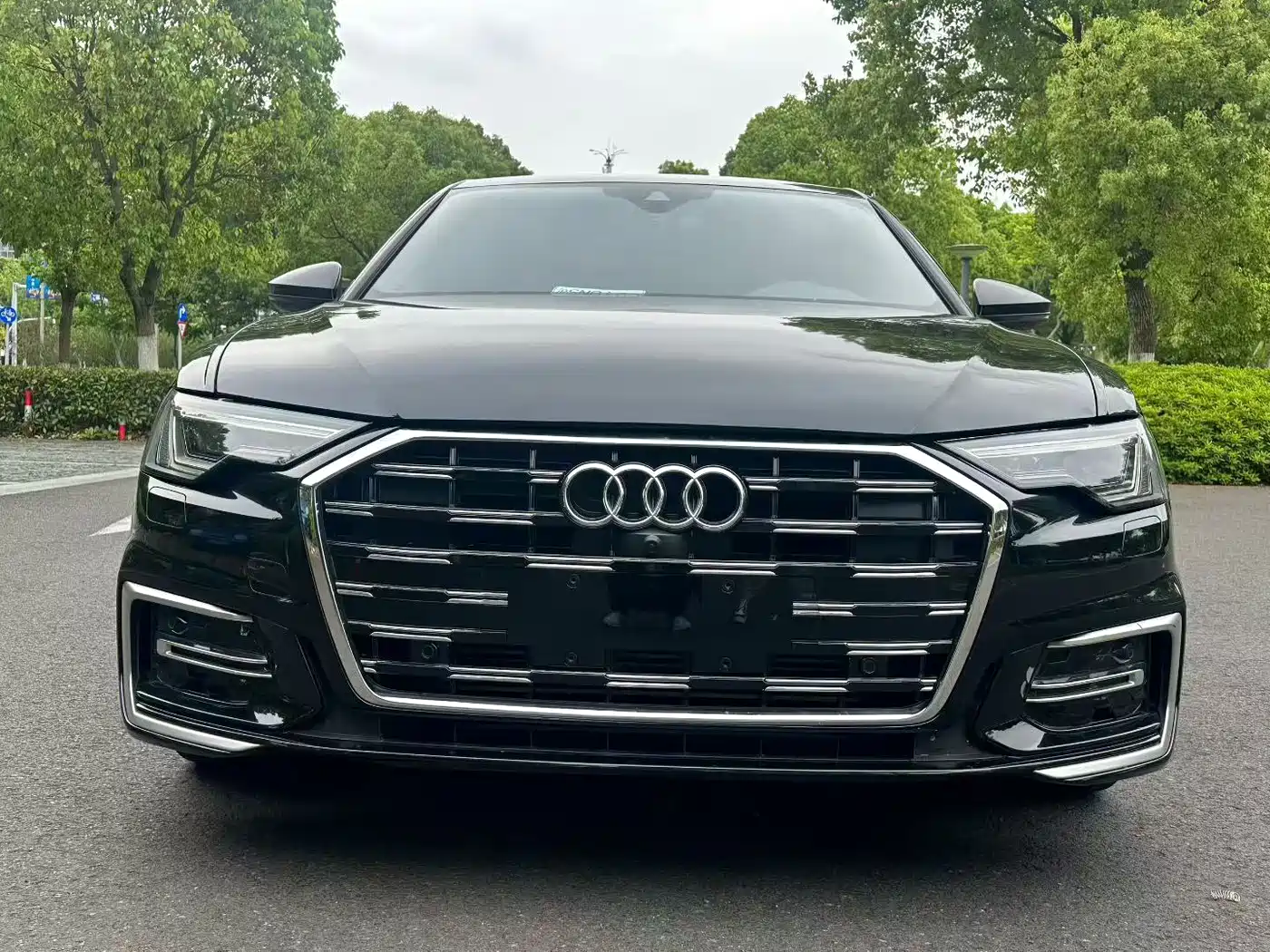 Audi A6L 2025 45 TFSI Premium Sport фото 2