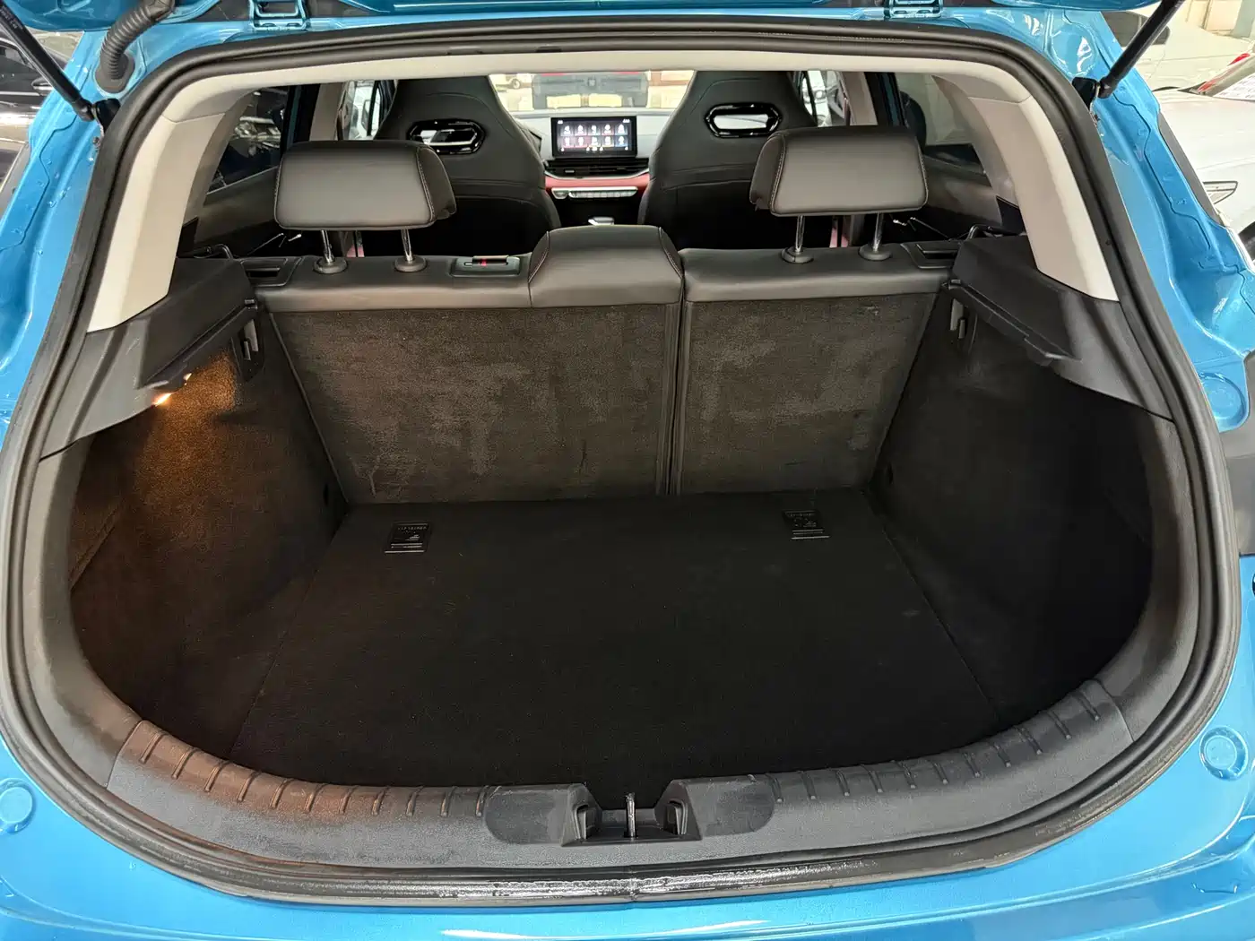 GEELY AUTOMOBILE EMGRAND S