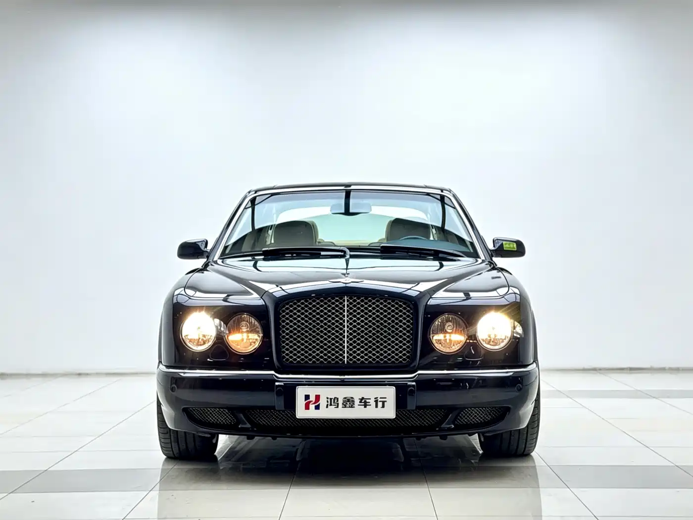 Bentley Arnage 2005 Model R 6.8T фото 2