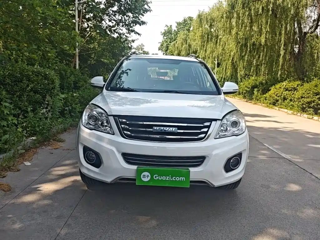 Haval H6 2016 Upgrade Edition 1.5T Manual 2WD Urban Type фото 3