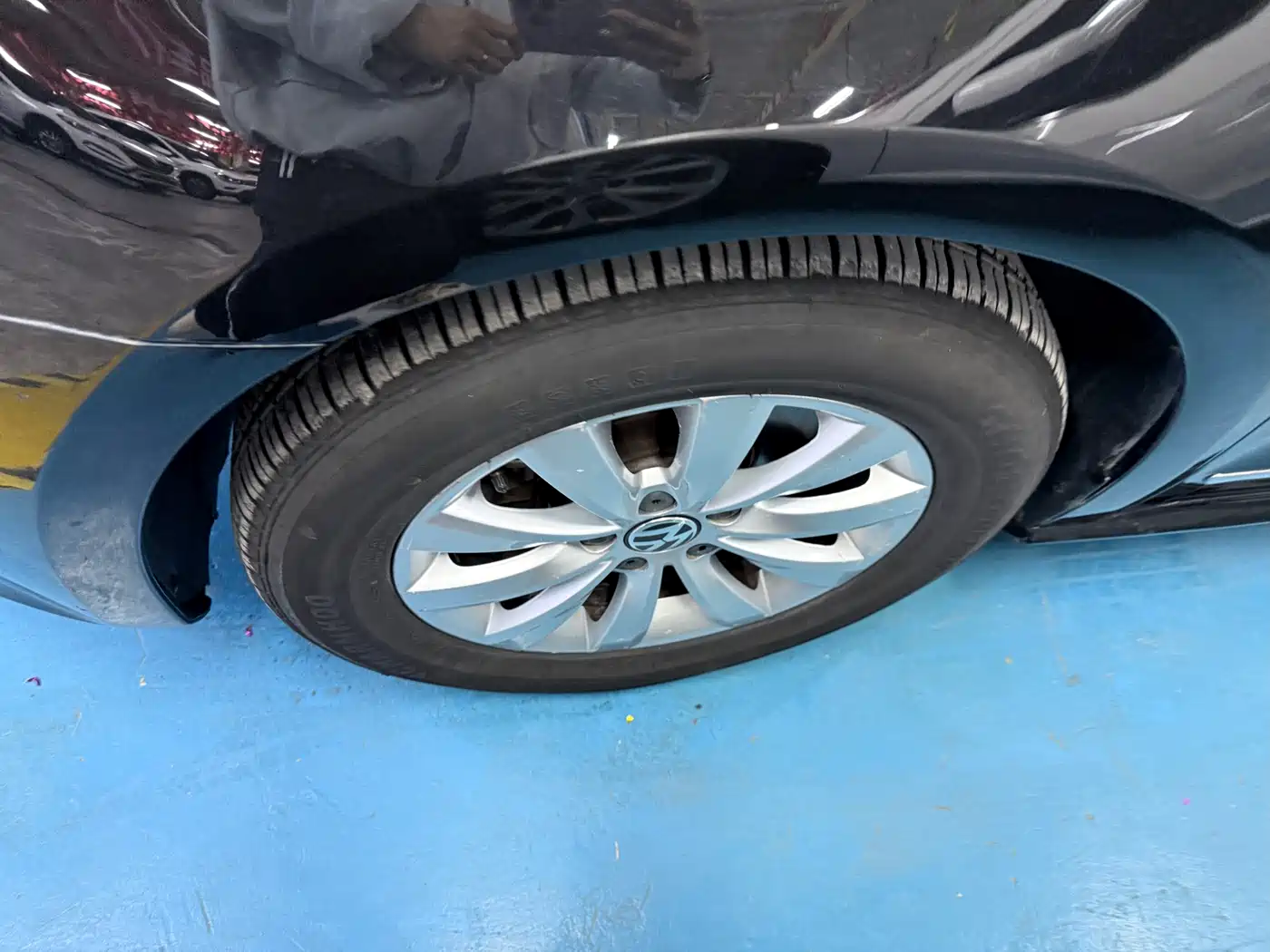 Volkswagen Passat 2014 1.8TSI DSG Luxury Edition фото 5