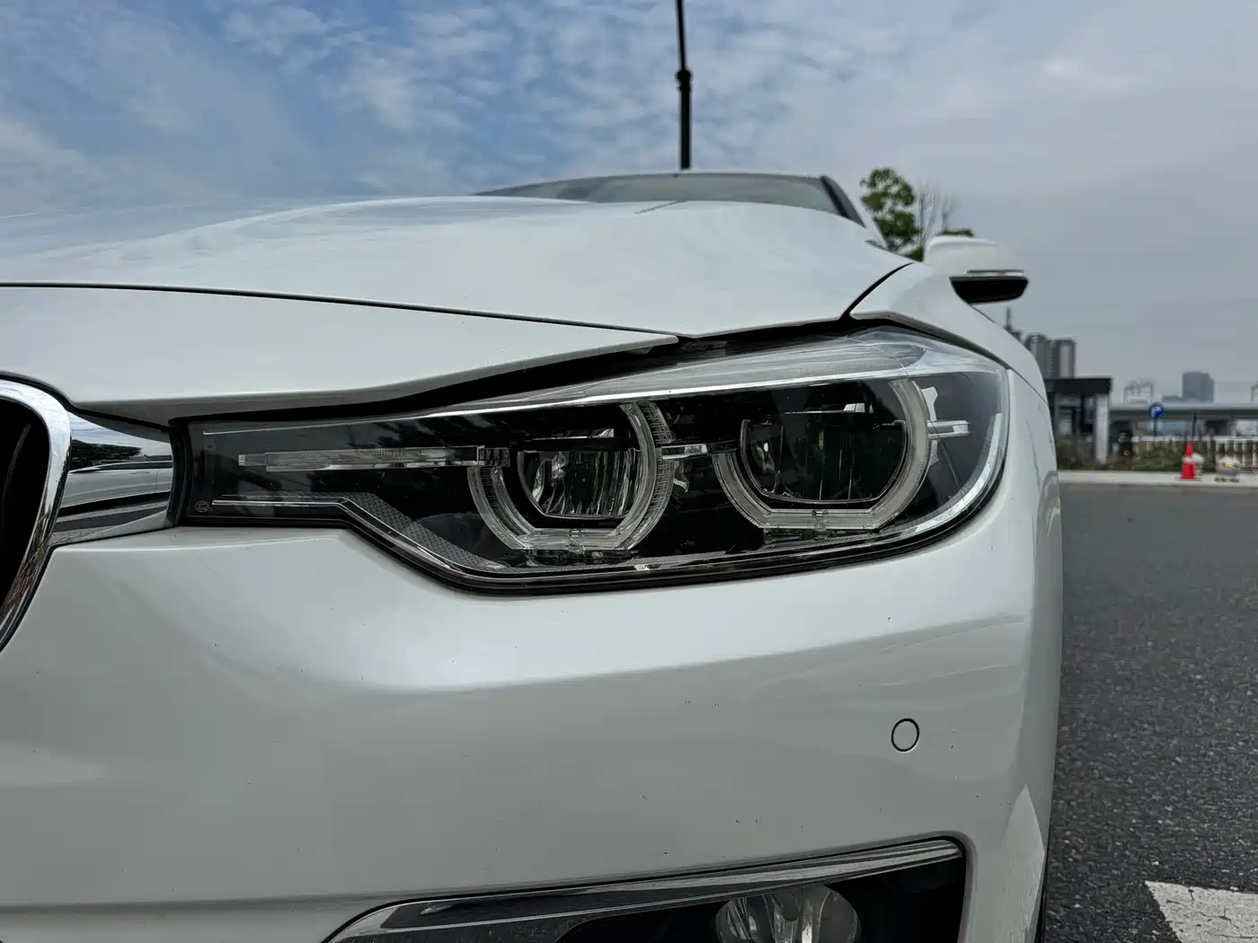 BMW 3 Series 2017 320Li Fashion фото 22