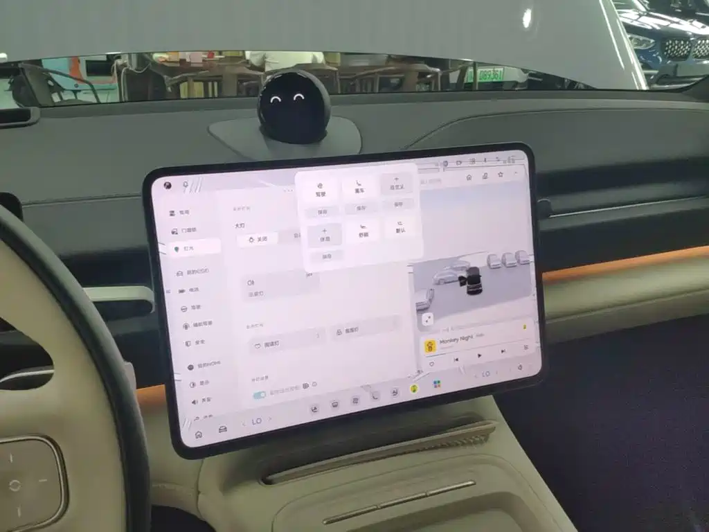 NIO ES6 2025 2025 75kWh