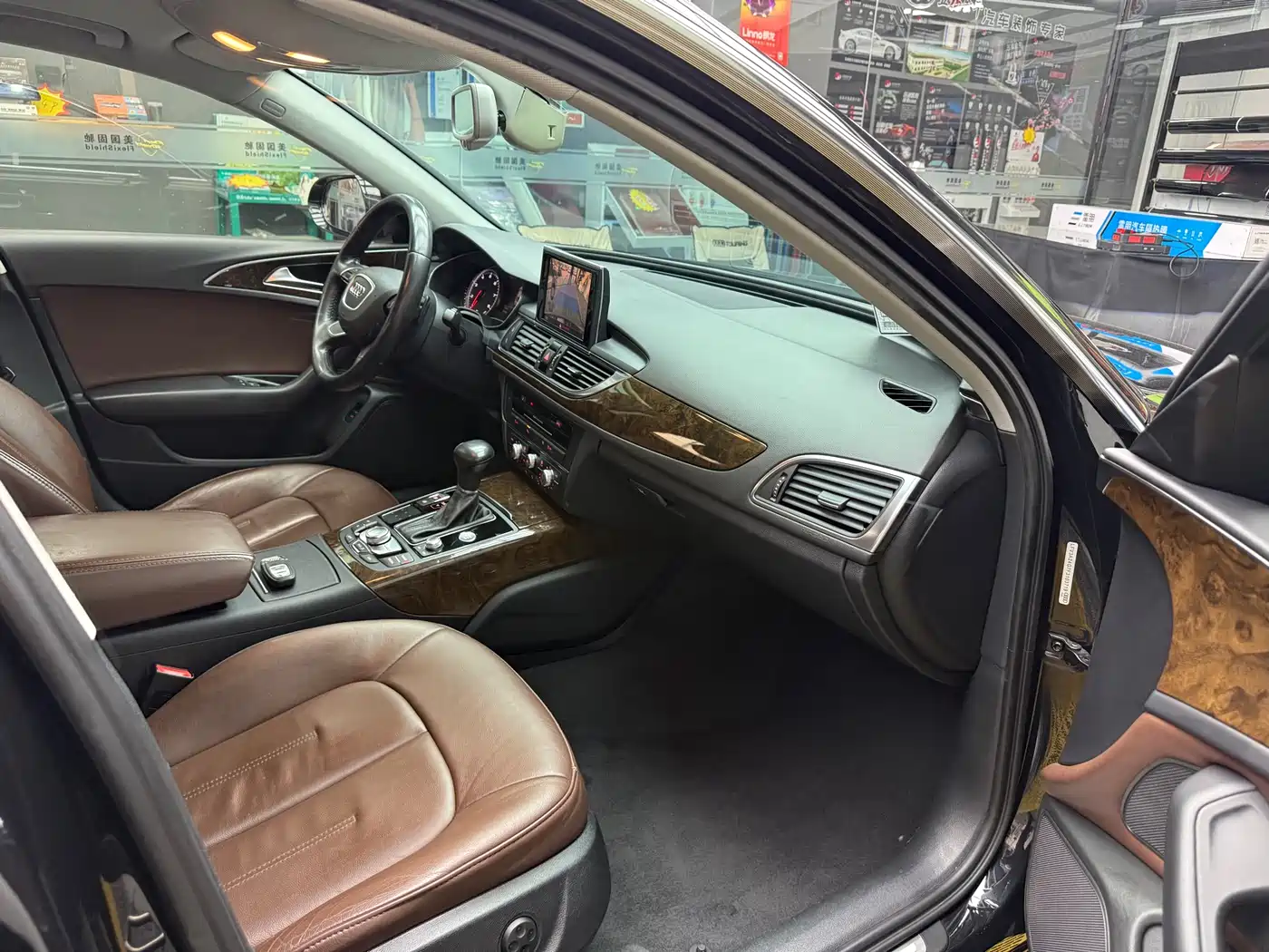 Audi A6L 2014 TFSI Standard фото 5