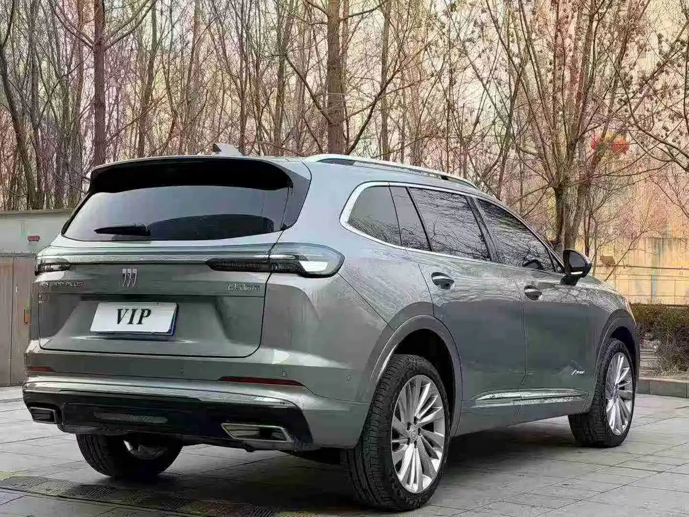 Buick Envision Plus 2024 Enclave Plus 4WD Avenir Aivia фото 9