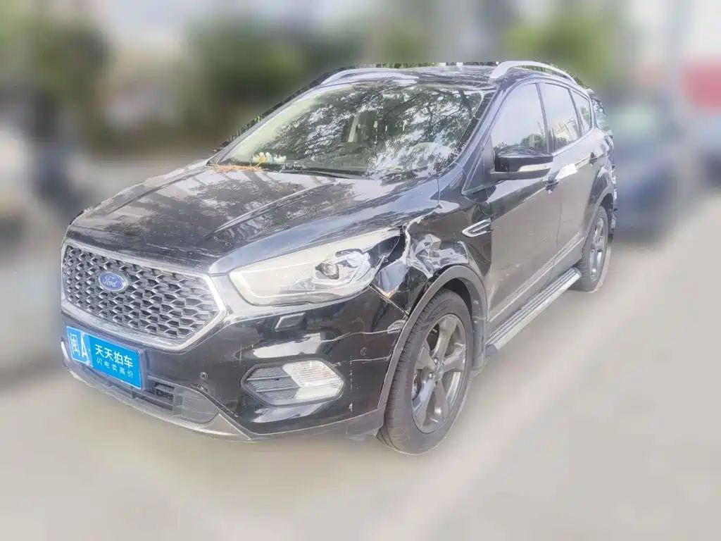 Ford Kuga 2019 2019 EcoBoost 180 FWD Luxury Edition China V