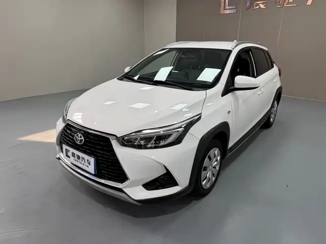 TOYOTA YARIS L ZHIXUAN