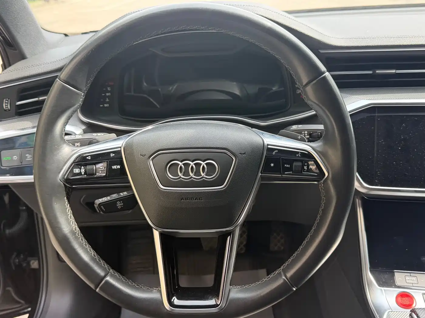 Audi A6L 2021 45 TFSI Exclusive Sport фото 8