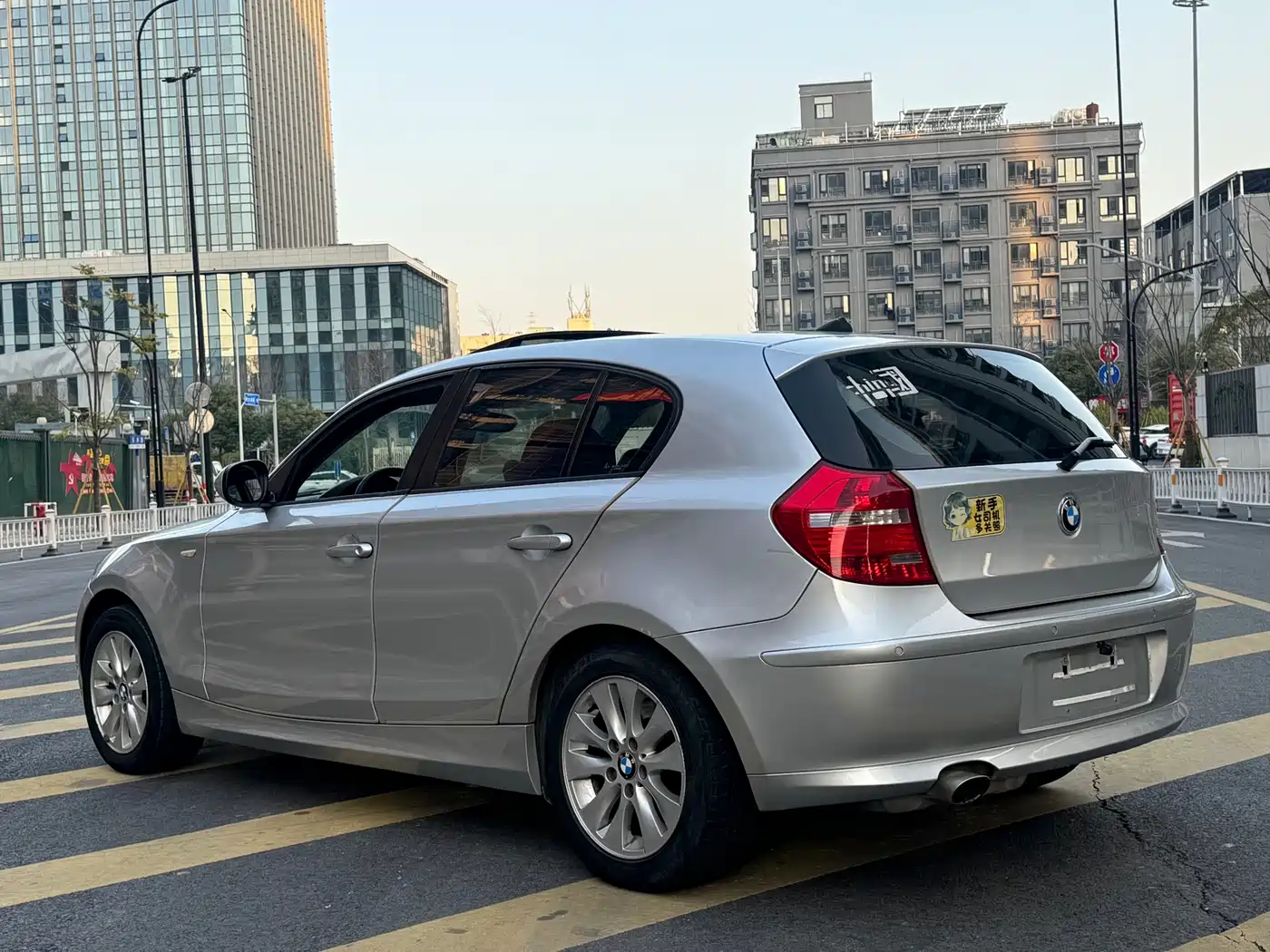 BMW 1 Series (Import) фото 5