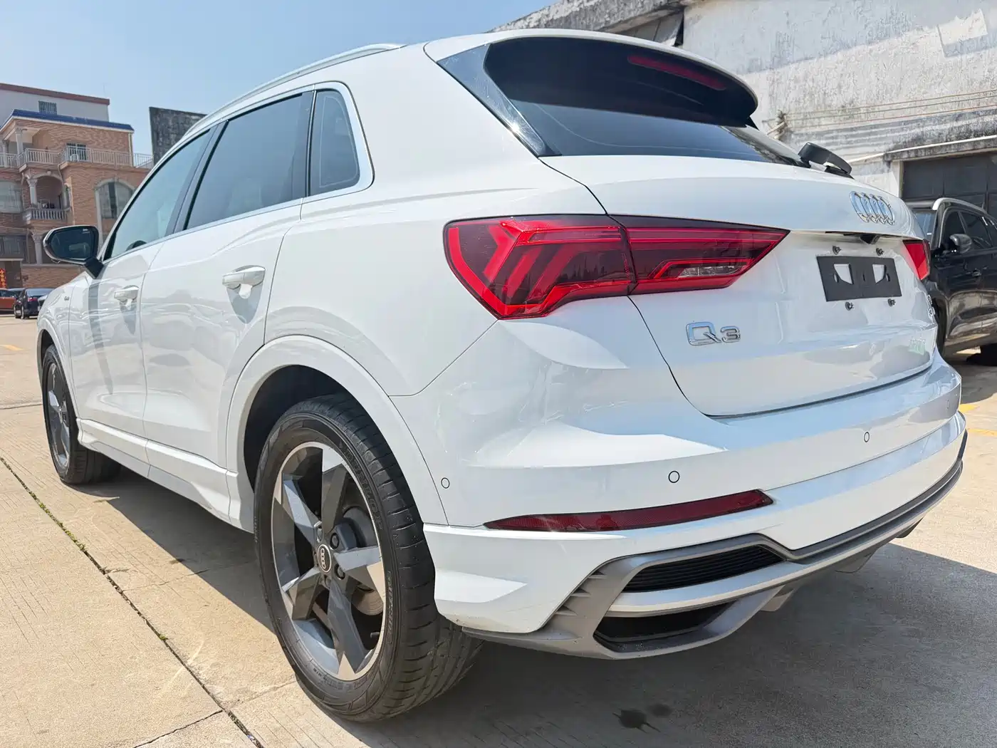 Audi Q3 2023 35 TFSI Fashion Dynamic (1.4T) фото 6