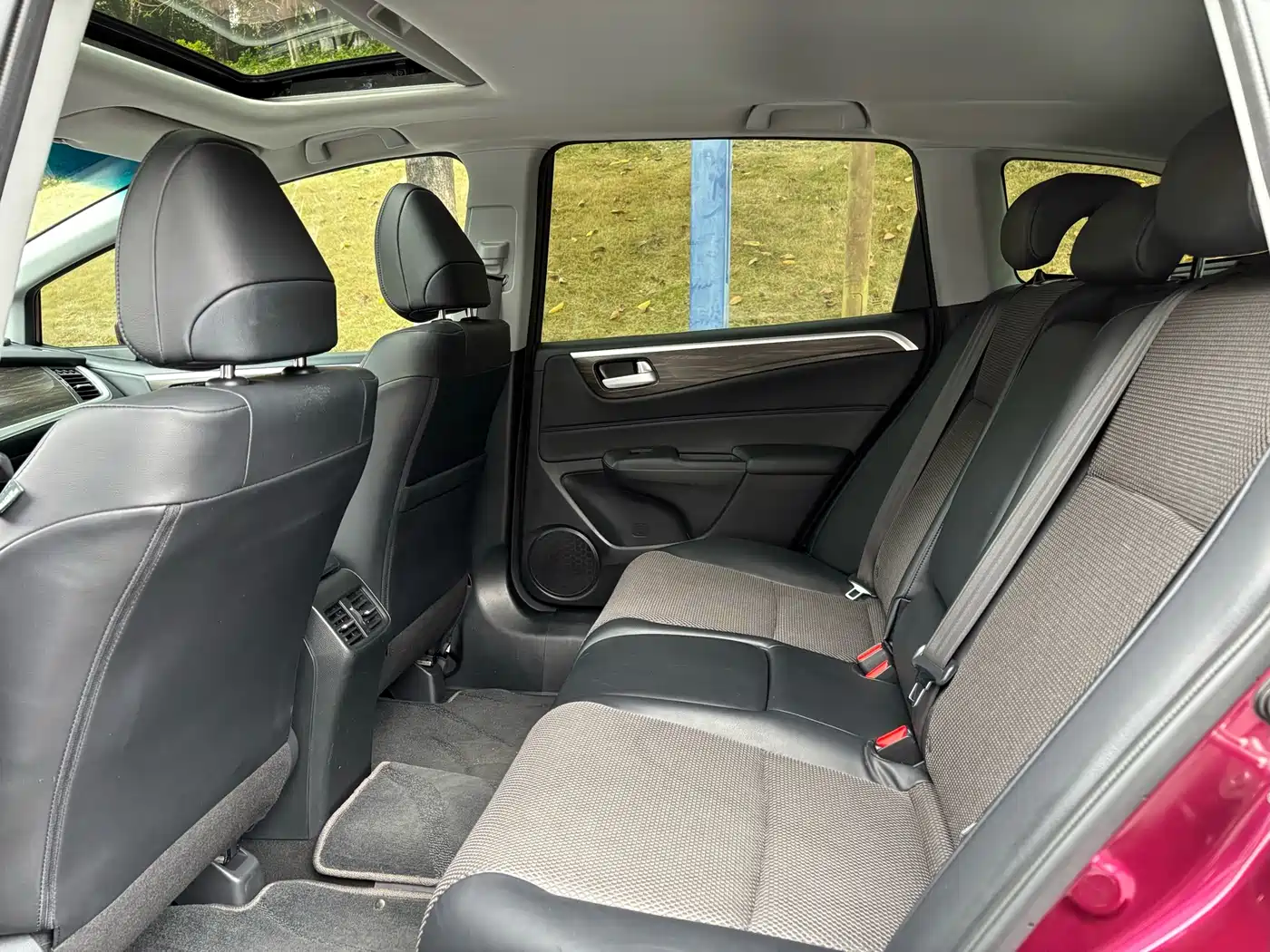 Honda Jade 2019 2017 1.8L Automatic Comfort Edition 5-seater