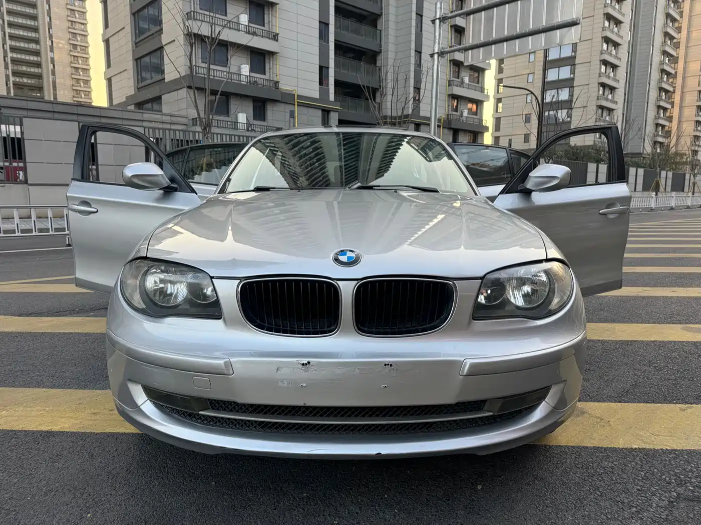 BMW 1 Series (Import) фото 2