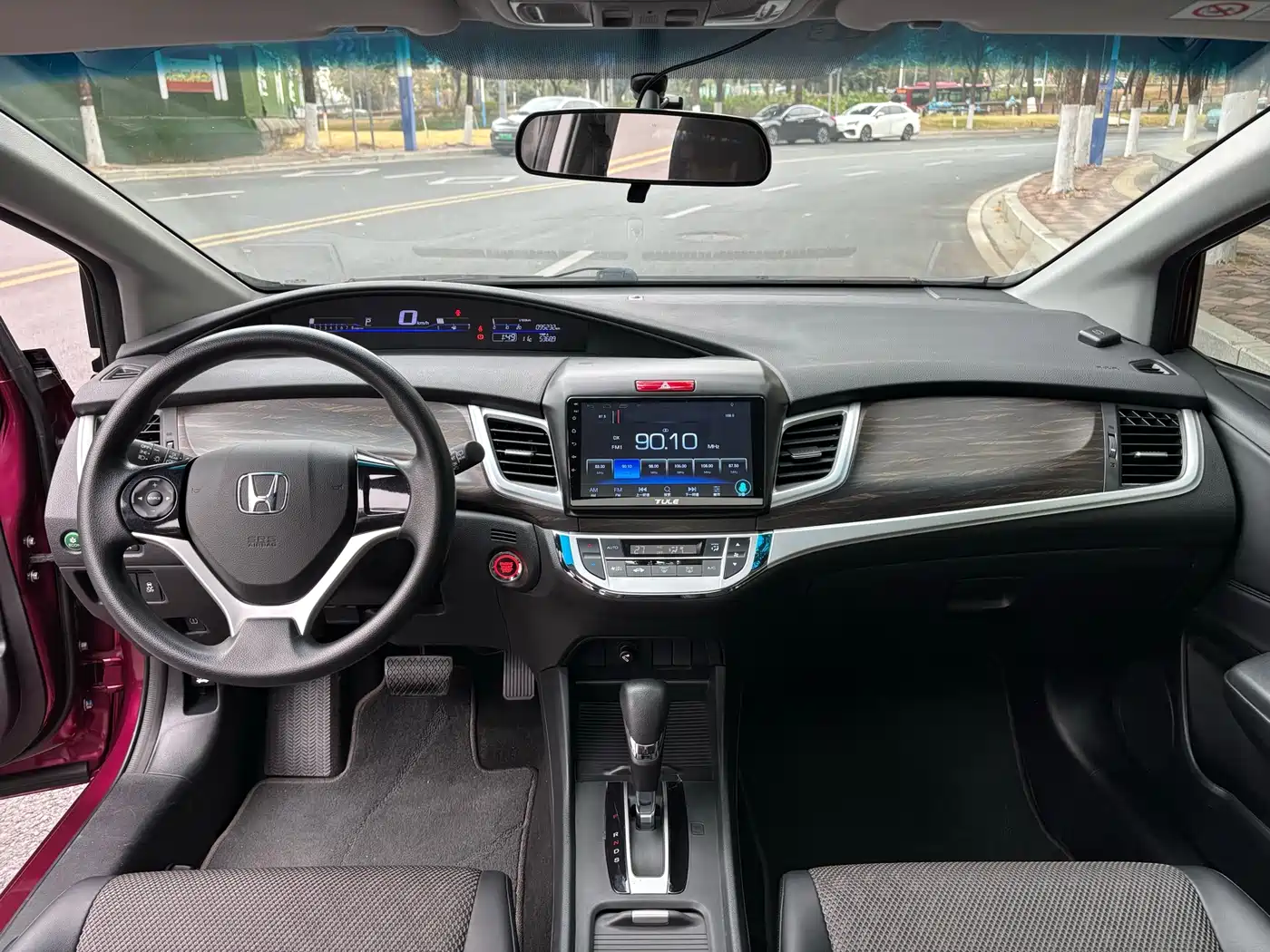 Honda Jade 2019 2017 1.8L Automatic Comfort Edition 5-seater