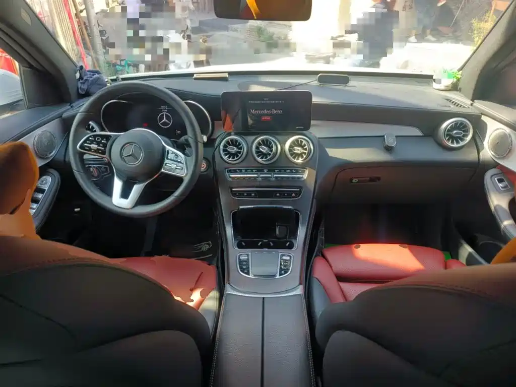 Mercedes-Benz GLC 2020 Facelift GLC 300 L 4MATIC Dynamic фото 5
