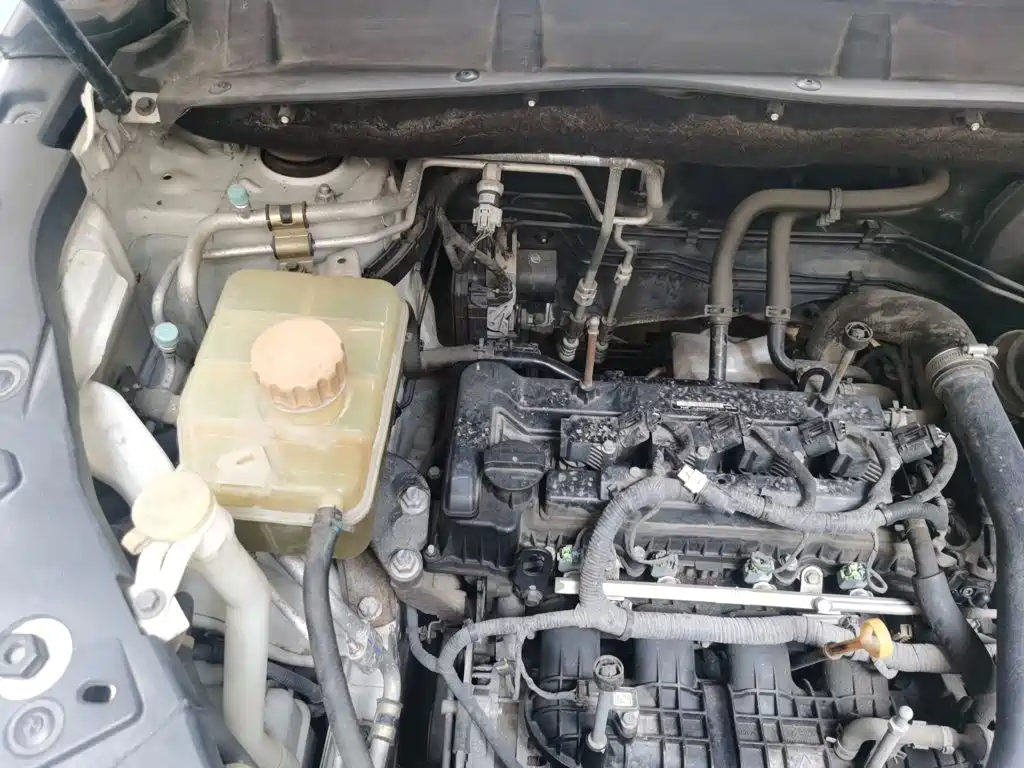 BAIC Huansu S7 2018 2018 1.5T Auto Premium Model