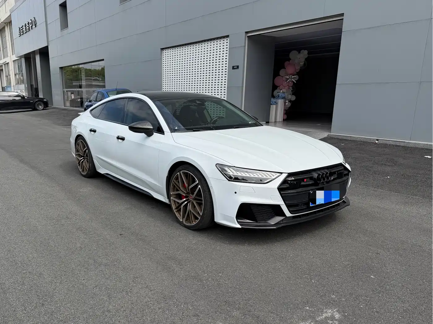 Audi A7 2021 45 TFSI Premium Selection
