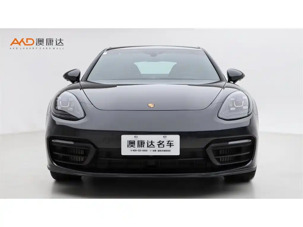 Porsche Panamera 2022 Panamera 2.9T фото 2