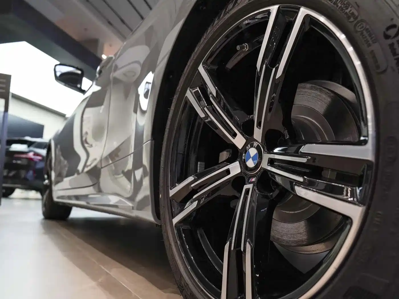BMW 4 Series фото 12