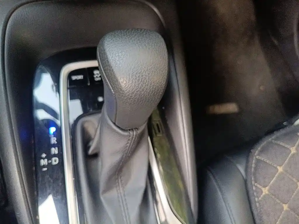 Toyota Levin 2019 185T CVT Luxury Edition China VI фото 7