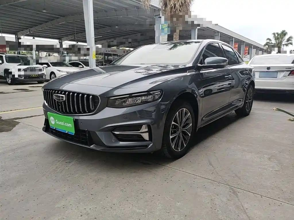 Geely Xing Rui 2023 2.0TD Luxury Model