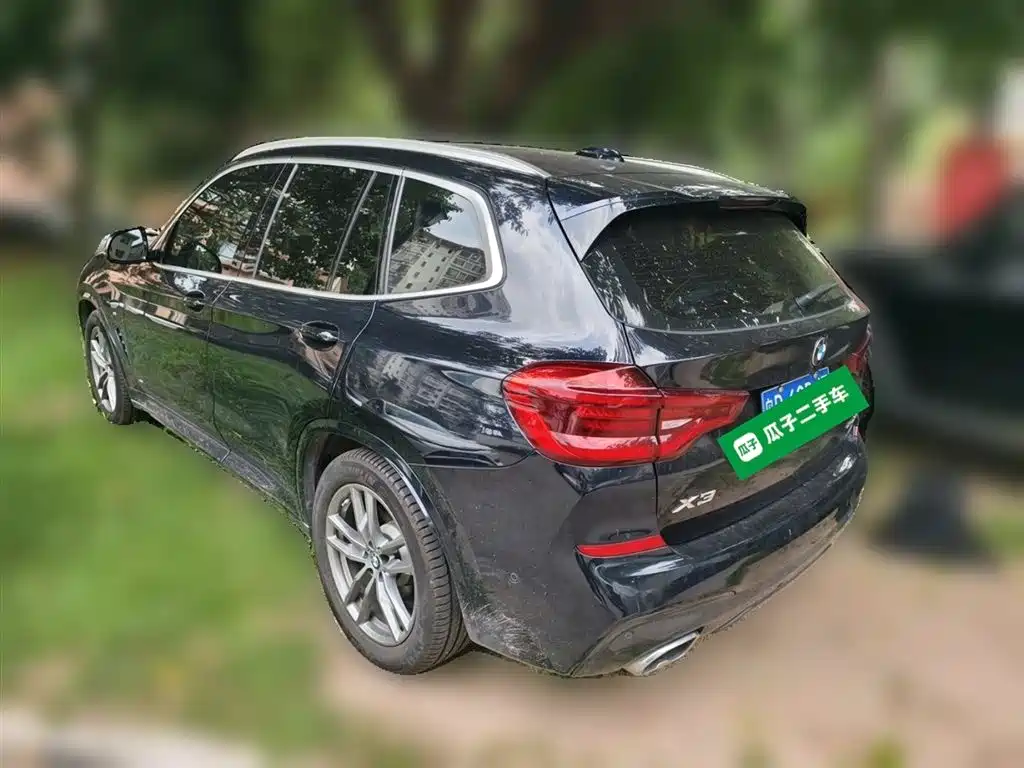 BMW X3 2021 xDrive28i M Sport Package фото 4