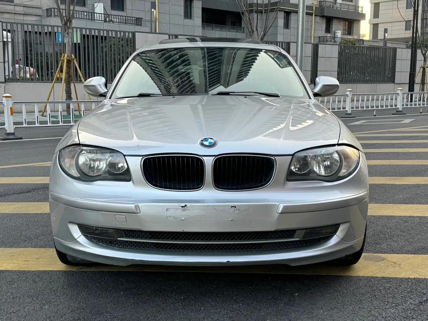 BMW 1 Series (Import) фото 17