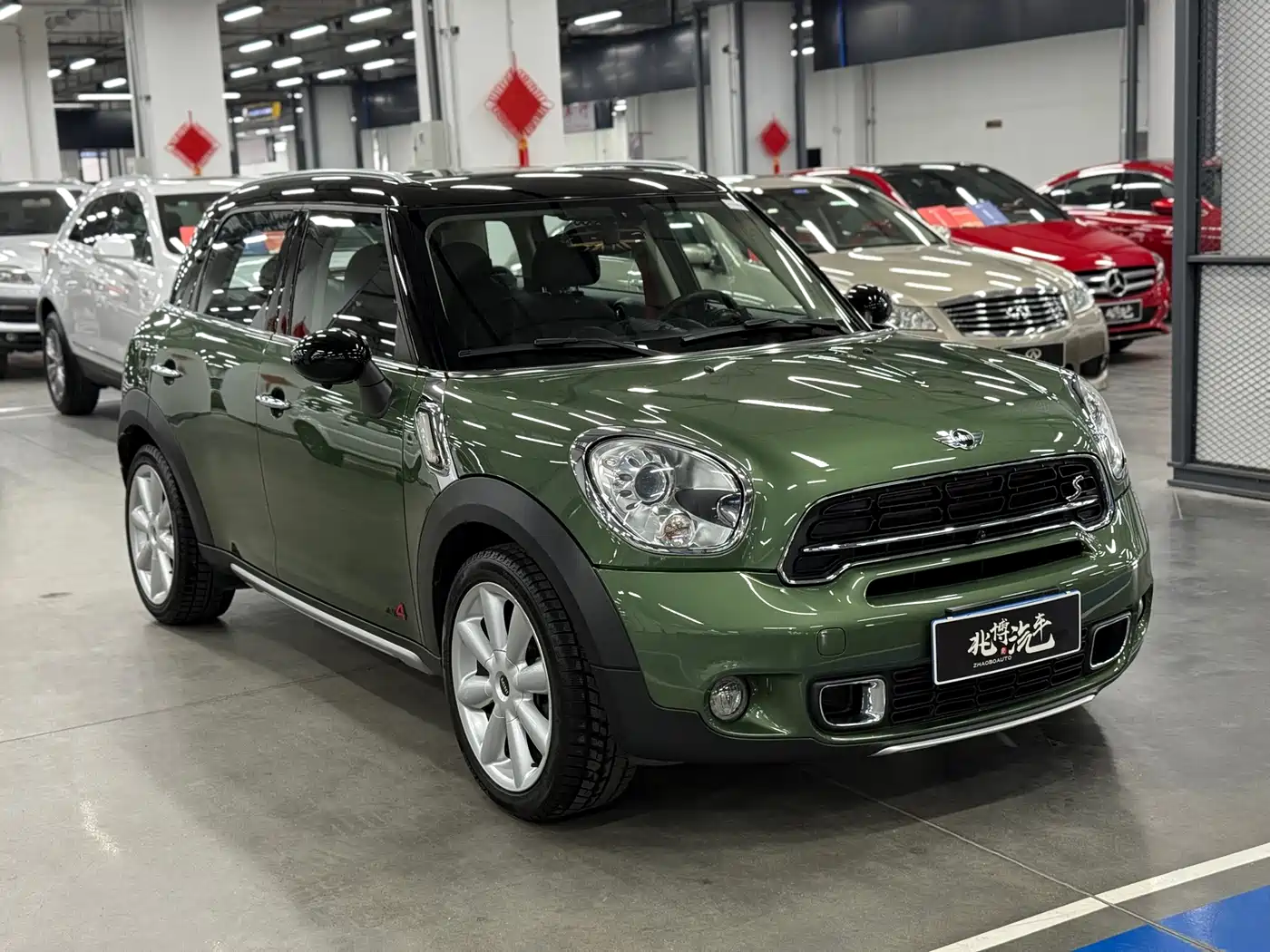 MINI COUNTRYMAN