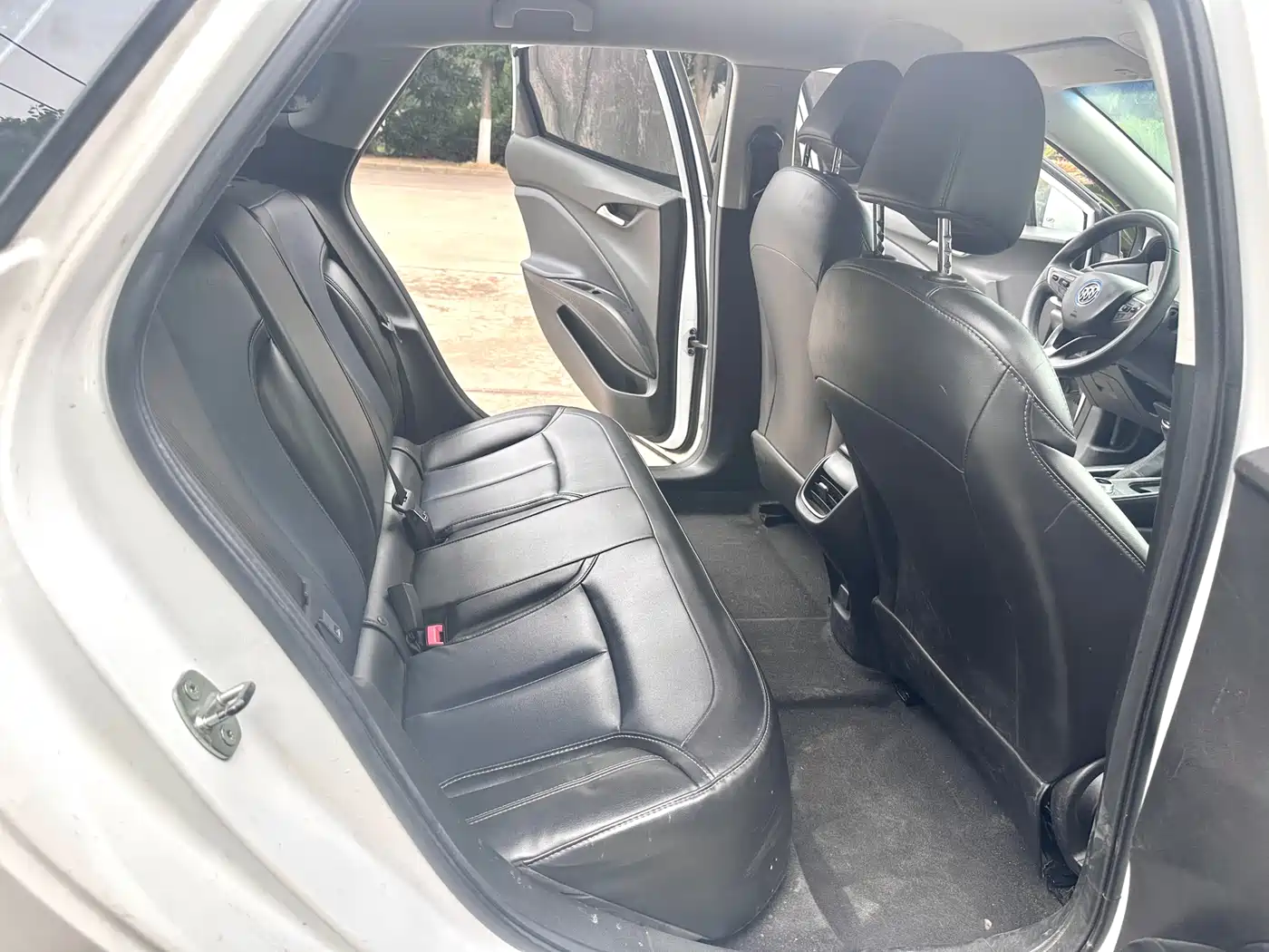 Buick Velite 6 2022 Connected Wisdom PLUS фото 13
