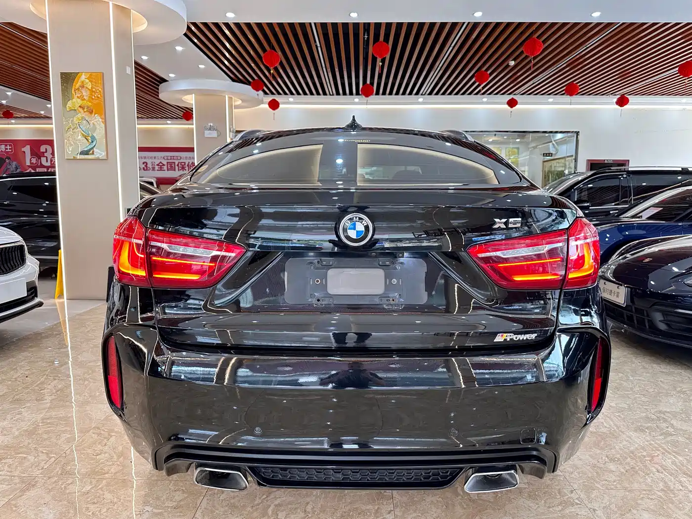 BMW X6 2017 xDrive35i Leading фото 5