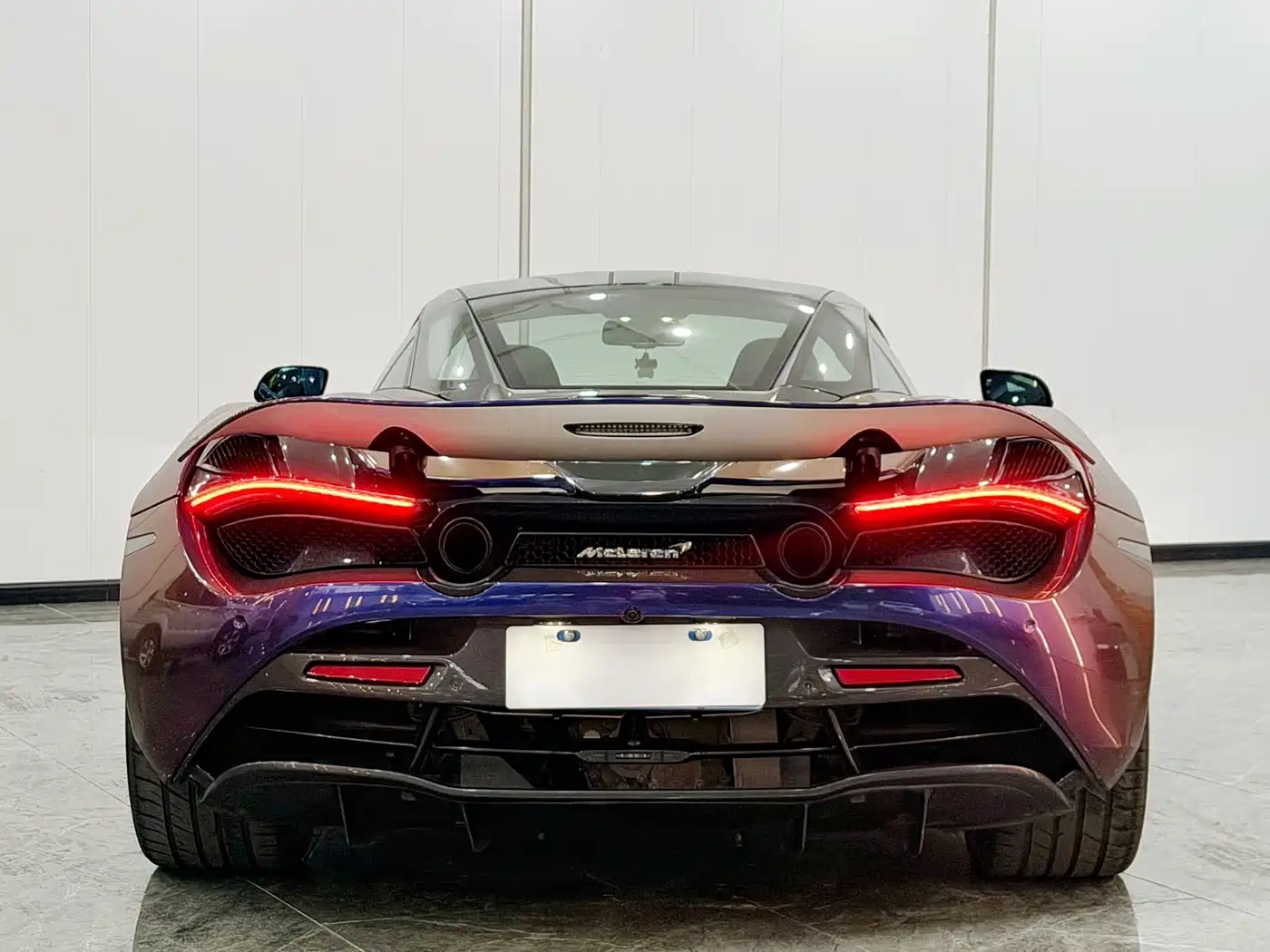 MCLAREN 720S