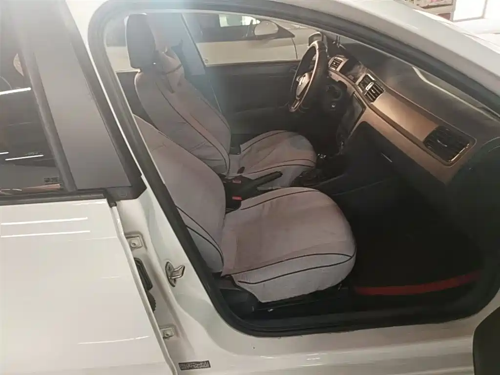 Volkswagen Santana 2019 1.5L Auto Trend Edition China VI фото 25