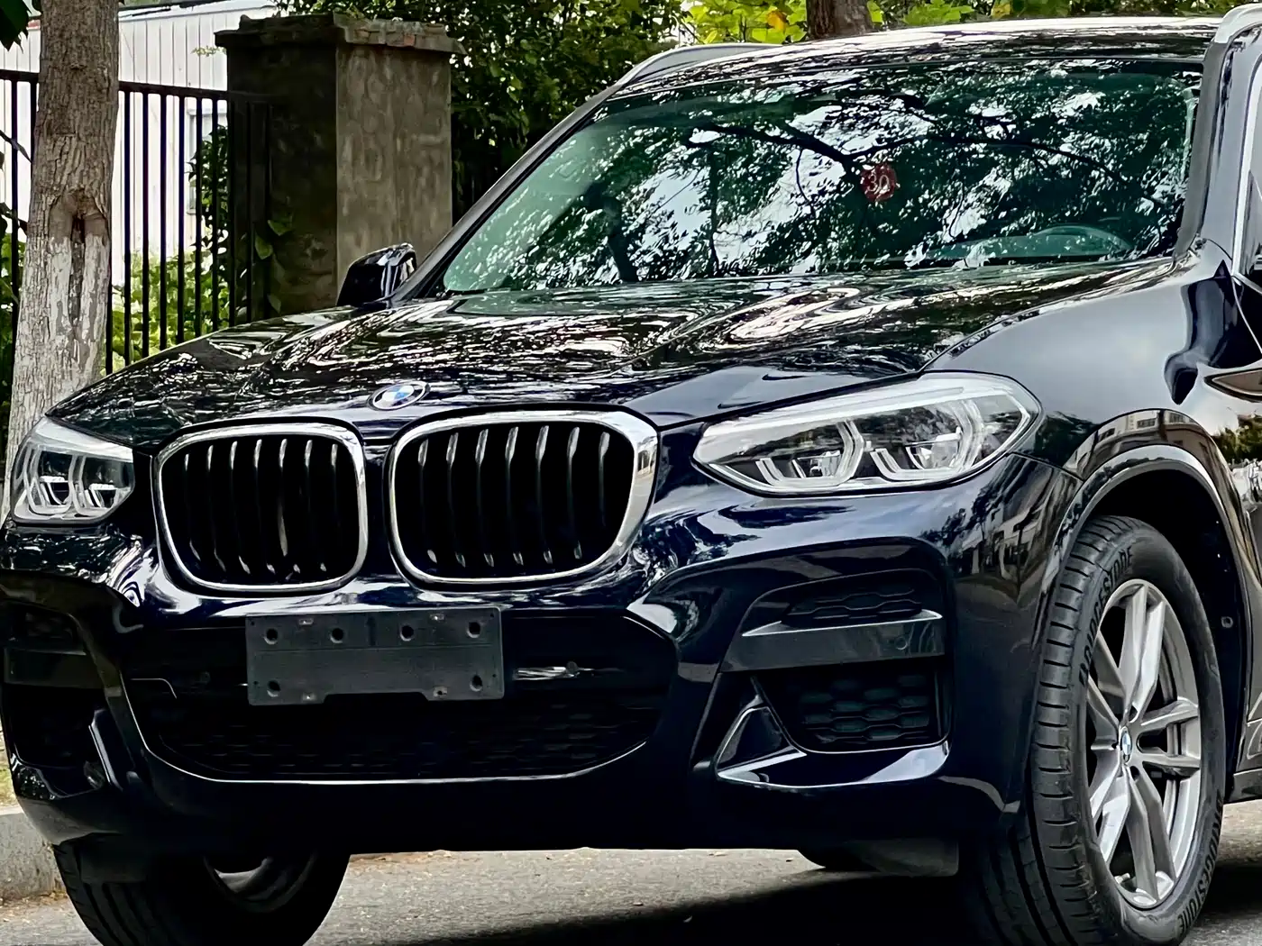 BMW X3 2021 Facelift xDrive28i M Sport Package фото 4