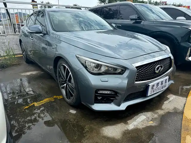  Infiniti Infiniti Q50 2014 3.7L Luxury Sport
