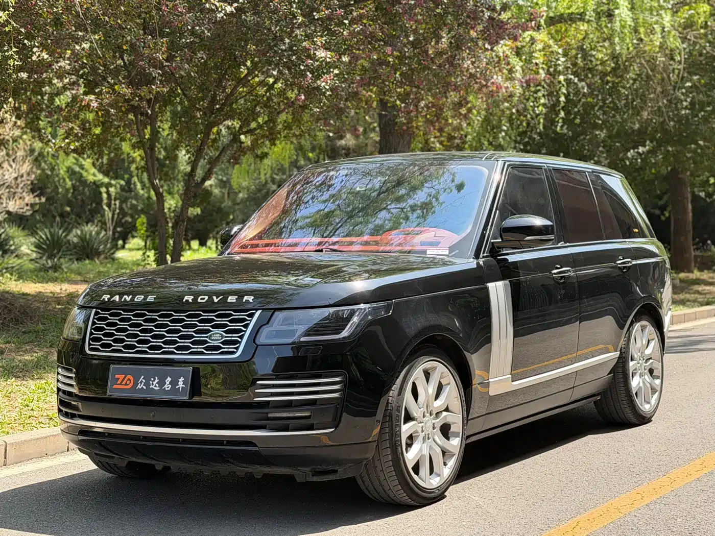 Land Rover Range Rover 2016 3.0 SC V6 Vogue