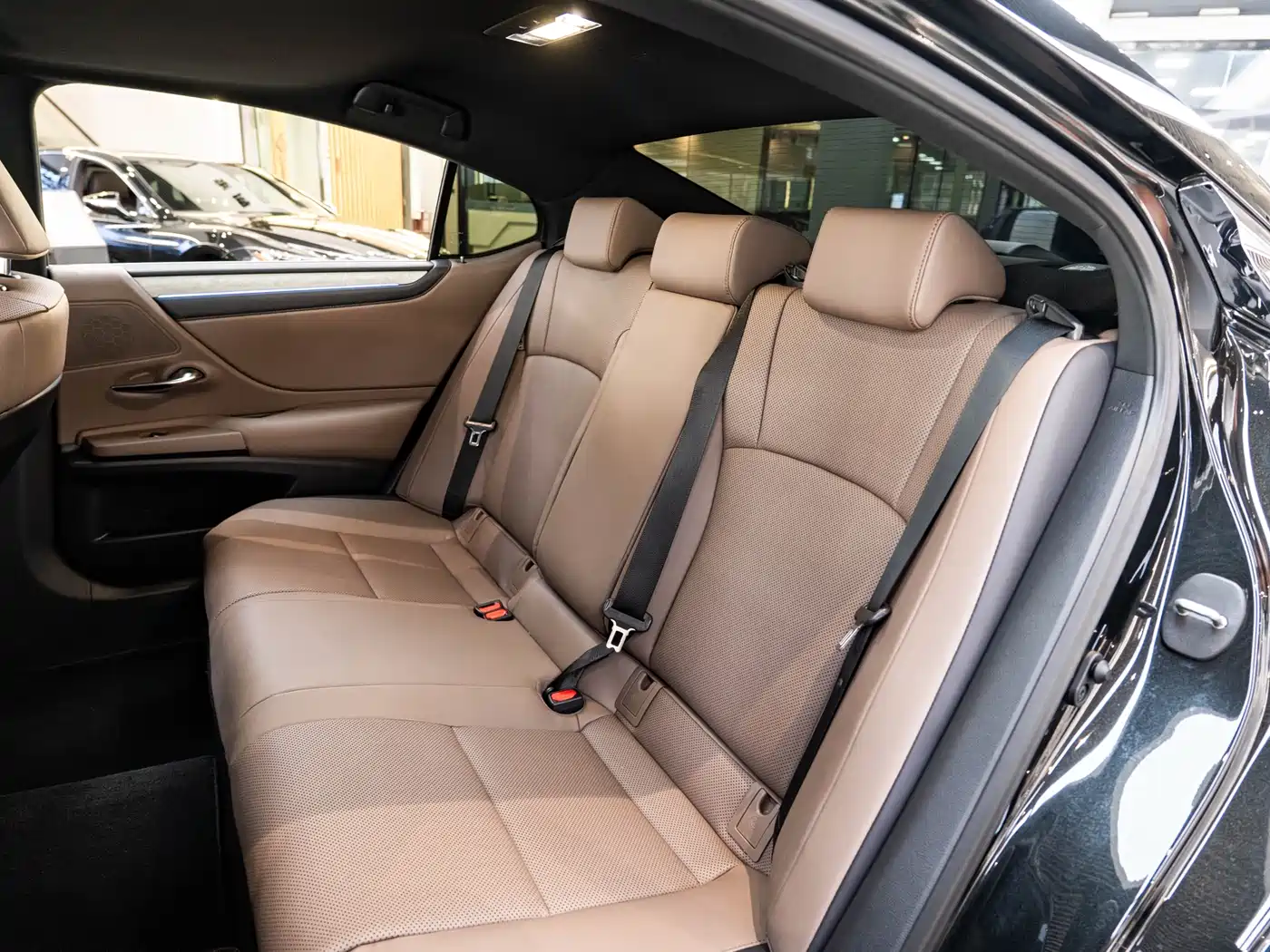 Lexus ES 2025 300h Ultimate Edition фото 12