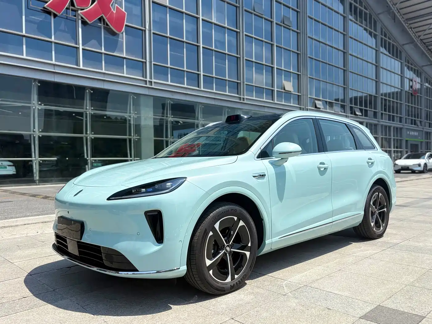Shangjie SUV 2025 Extended Range Edition