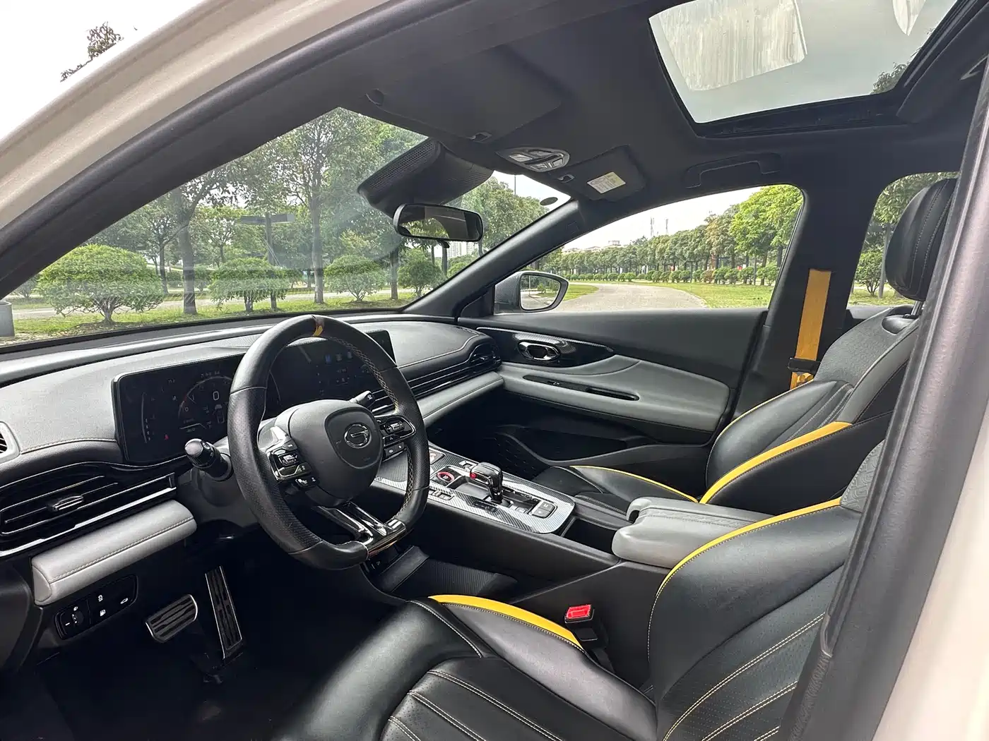 GAC Trumpchi Trumpchi Emkoo 2021 270T DCT J15 Edition фото 12