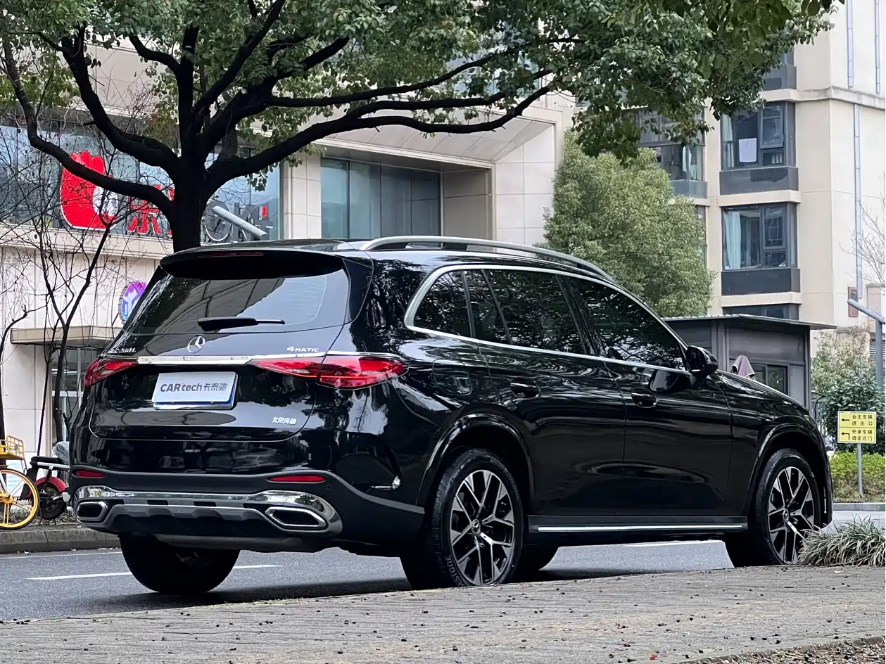 Mercedes-Benz GLC 2023 GLC 260 L 4MATIC Sport 5-seater фото 20